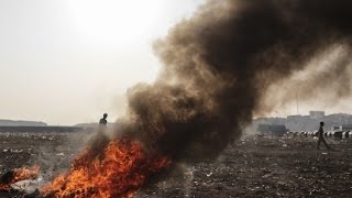 Mumbai chokes on Dumpyard plumes
