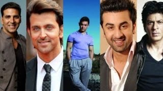 Bollywood Most Handsome Actors | Vscoop