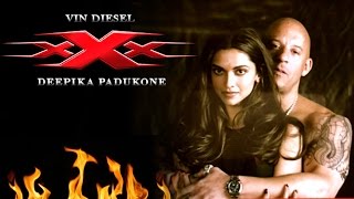 Deepika & Vin Diesel in XXX 3 Trailer: The Return of Xander Cage - FIRST Look
