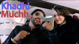 Latest Punjabi Songs || Khadhi Muchh || JES Bathoi