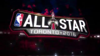 NBA: James Harden: 2016 Foot Locker 3-Point Contestant