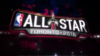 NBA Zach LaVine: 2016 Verizon Slam Dunk Contestant