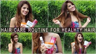My Updated Hair Care Routine For Long Healthy Hair/Hair Care Tips