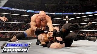 Ryback vs. Erick Rowan: WWE SmackDown, Feb. 4, 2016