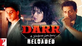Darr Reloaded | Shah Rukh Khan | Juhi Chawla | Sunny Deol