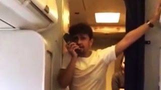 Sonu Nigam lashed out at Jet Airways for suspending staff, says it's intolerance