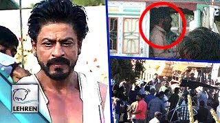 Shahrukh Khan's 'Raees' Shoot Pics LEAKED