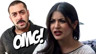Anushka Sharma SLAPS Salman Khan on Sultan SETS!