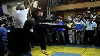 Tiger Shroff Mixed Martial Arts FULL VIDEO