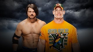 AJ Styles DREAM MATCHES we can't wait to see!