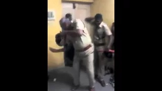 Salem deputy jailer suspended for dancing on duty
