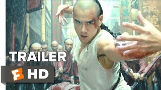 Rise of the Legend - Official Trailer 1 (2016) - Sammo Hung Kam-Bo, Eddie Peng Movie HD