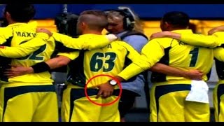 Viral: This Aussie cricketer can't keep hands off his fellow's butt