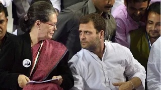 SC exempts Sonia, Rahul from personal appearance in National Herald case