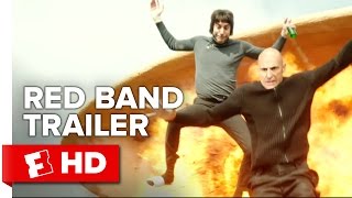 The Brothers Grimsby Official Red Band Trailer #2 (2016) - Mark Strong, Sacha Baron Cohen Movie HD