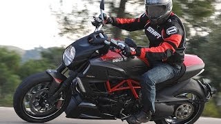 Ducati Diavel First Ride