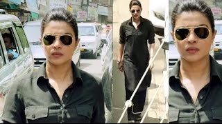 Jai Gangaajal - Priyanka Chopra Hot In Black Pathani