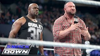 The Dudley Boyz reveal that they will not use tables anymore