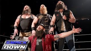 The Wyatt Family addresses their most recent scourge through