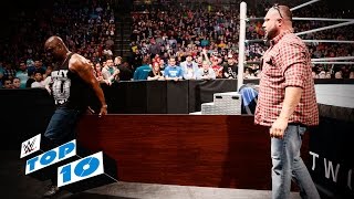 Top 10 SmackDown moments