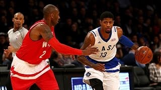 Paul George Drops 41 for East in All-Star Game
