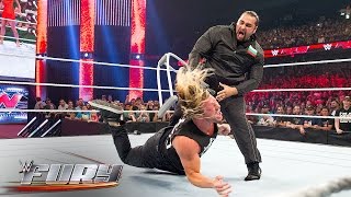 20 cruel crutch attacks: WWE Fury