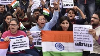 Angry ex-servicemen plans to denounce JNU degrees