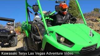 Kawasaki Teryx Las Vegas Adventure