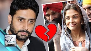 Aishwarya Rai DITCHED Abhishek Bachchan On Valentines Day