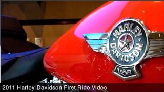 First Rides: Harley-Davidson