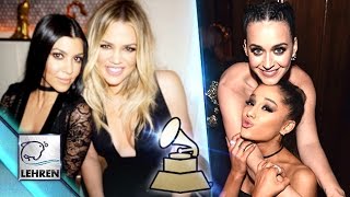 Grammy Awards 2016 After Party Images | Katy Perry, Ariana Grande