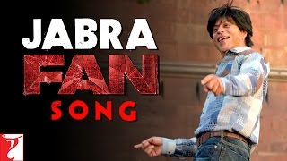Jabra FAN Anthem Song | Shah Rukh Khan | #FanAnthem