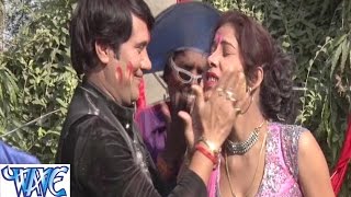 Aawa Rang Di Chikan Samanawa - Holi Me Rangab Main Karkhana | Vijay Lal Yadav | Bhojpuri Holi Song