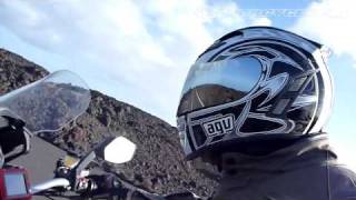 Ducati Multistrada 1200 Motorcycle Review
