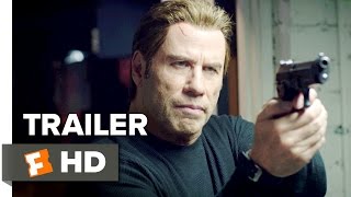 I Am Wrath Official Trailer #1 (2016) - John Travolta, Amanda Schull Movie HD