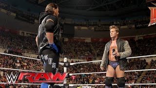 Chris Jericho gets honest about AJ Styles: Raw