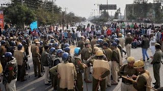 Haryana Jat reservation protest turns violent, 4 killed, shoot-at-sight orders