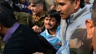 How the lawyers attacked the JNUSU leader Kanhaiya Kumar