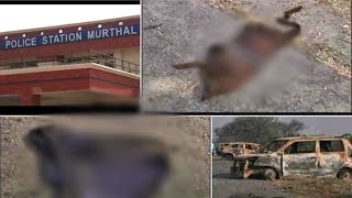 Murthal gangrape demands reason behind 'cover up'