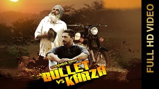 New Punjabi Songs || BULLET VS KARZA || SUKHJINDER SINGH