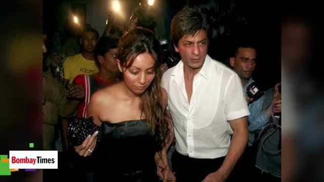 Shahrukh Khan's Father-in-law Passes Away