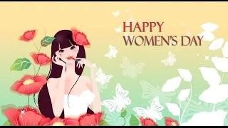 Happy Women's Day wishes, International Women's Day
