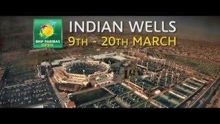 Watch Indian Wells 2016 in HD Live on TennisTV