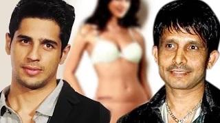 SHOCKING ! Siddharth Malhotra received MORPHED images of girls from Kamaal.R.Khan