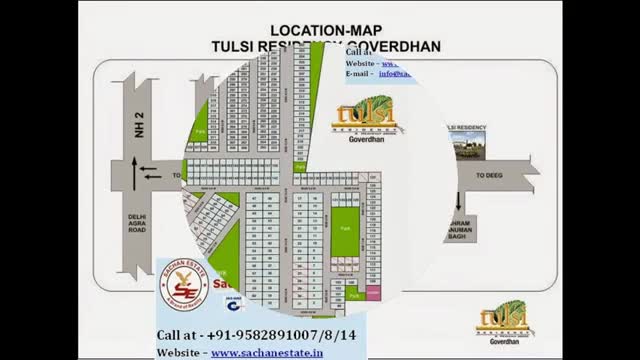 1 BHK Flats in Mathura at best Location +91-9582891007/8