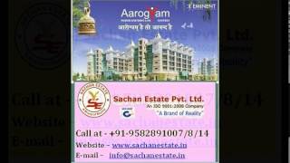 Best Flats in Haridwar Aarogyam +91-9582891007/8
