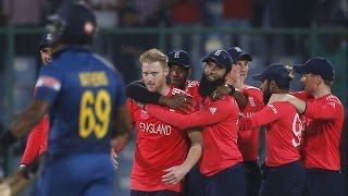 Eng vs SL ICC World T20 England Enter Semi-Finals