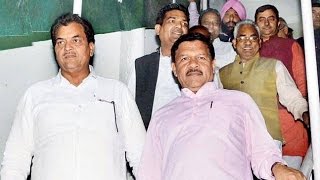 Speaker Disqualifies 9 Rebel Congress MLA's- Uttarakhand crisis