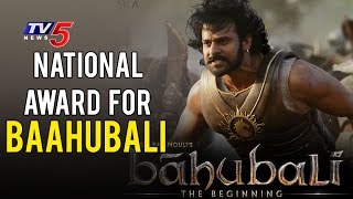 Baahubali Wins The National Film Awards For Best Film