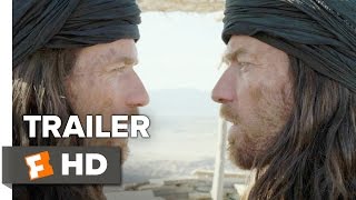 Last Days in the Desert Official Trailer (2016) - Ewan McGregor Movie HD